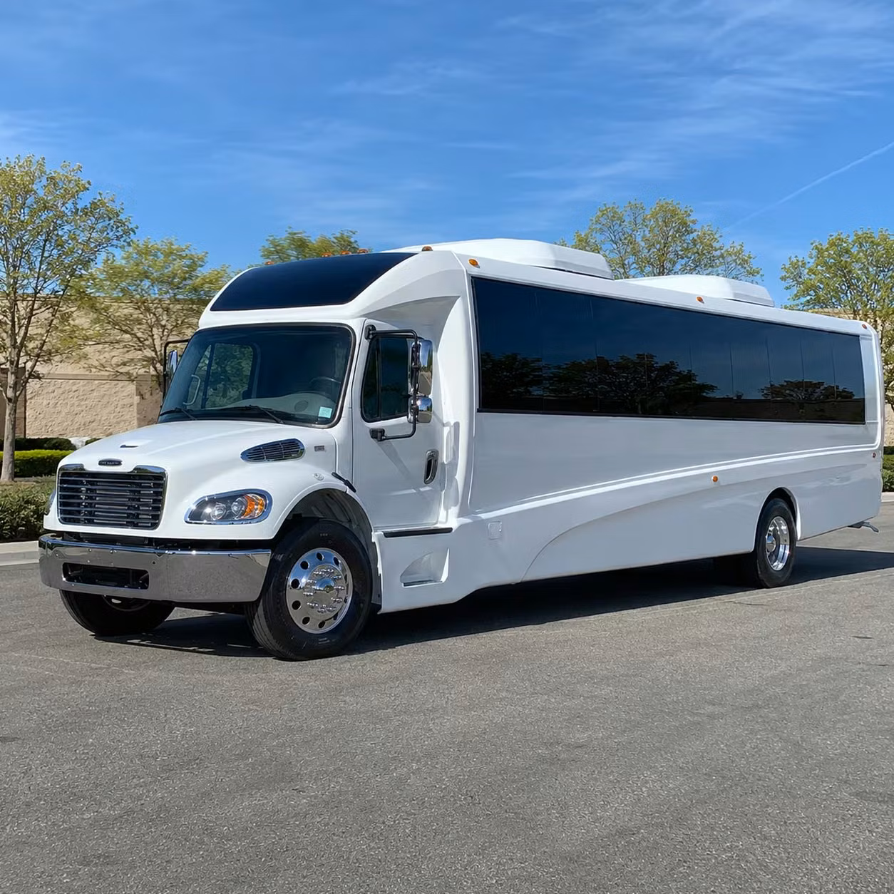 30 passenger minibus