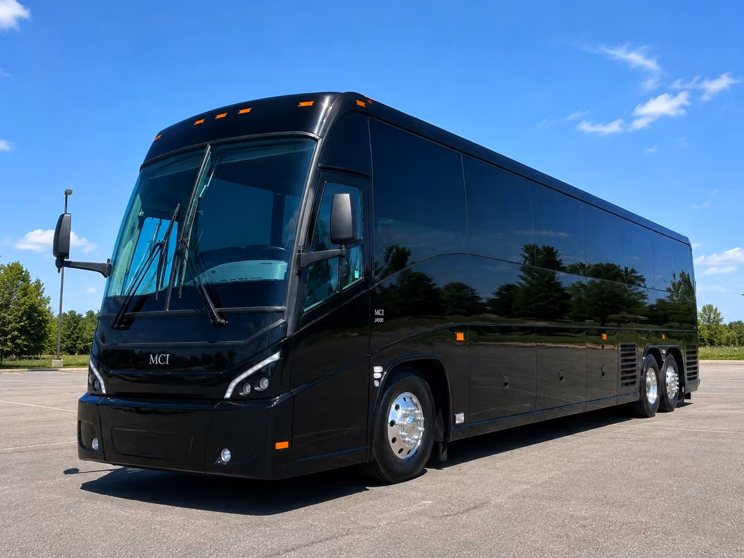 charter buses in pharr move large prom groups with ease