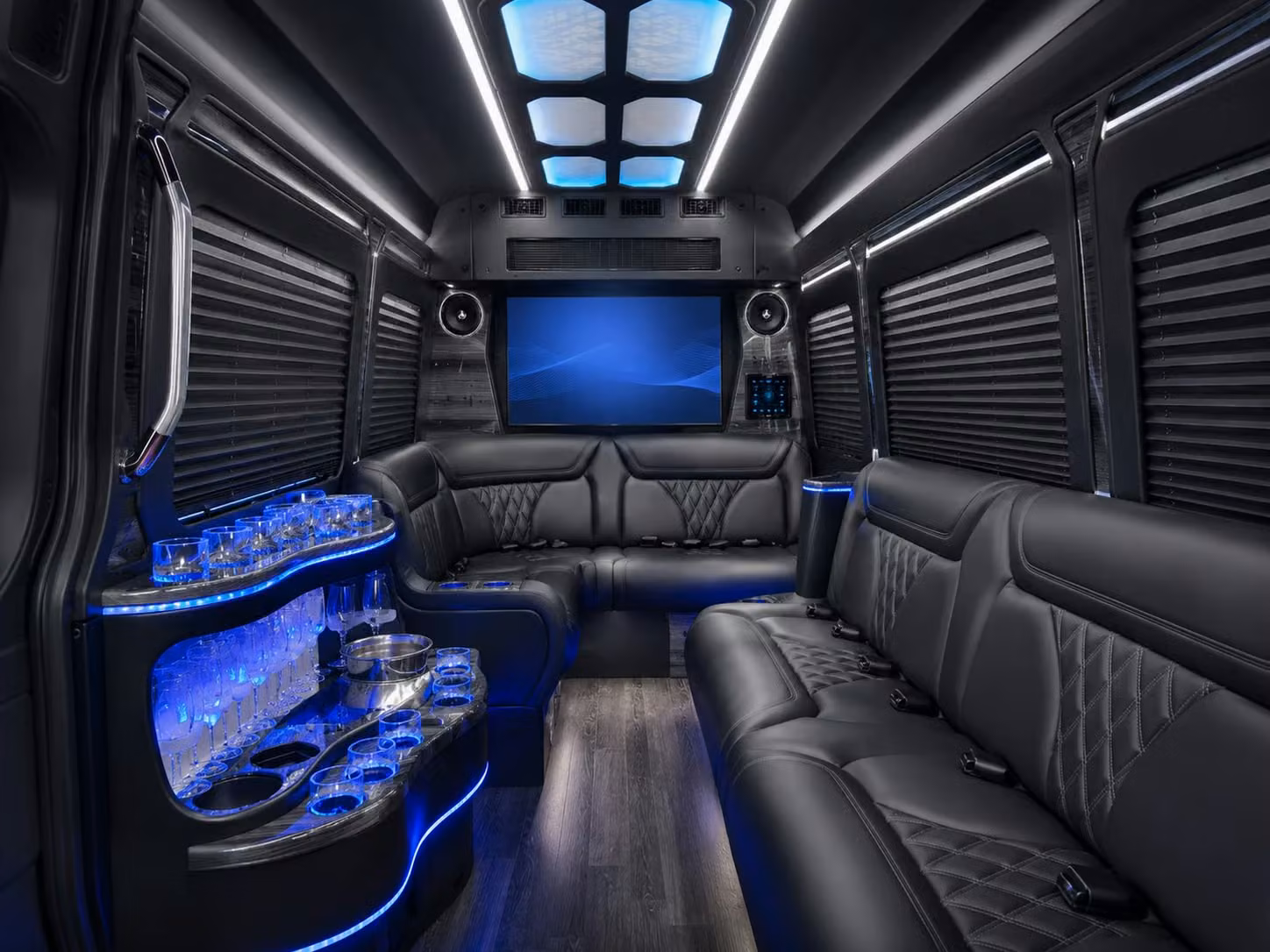 conference and convention transportation throughout the rio grande valley