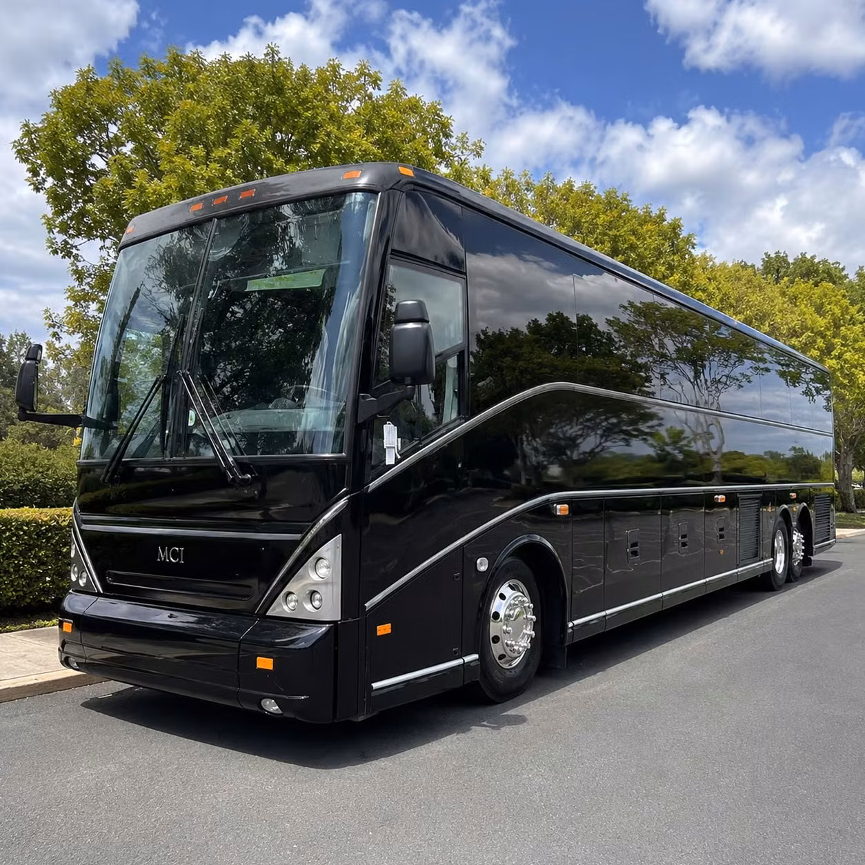 corporate event transportation to mcallen convention center and beyond