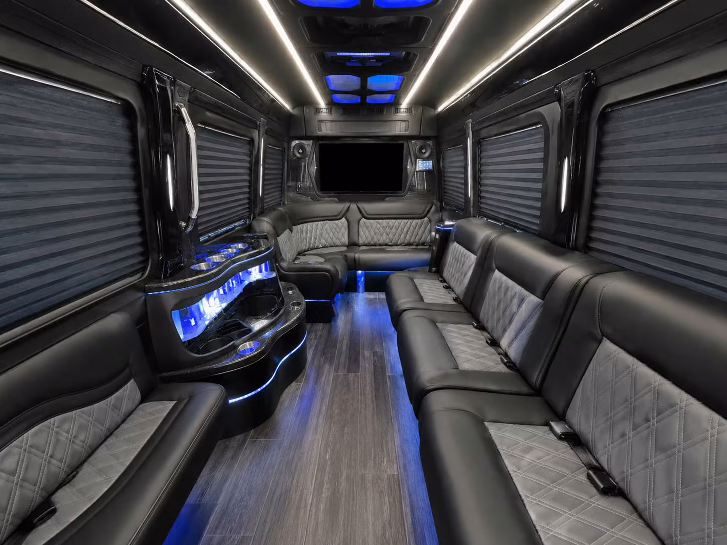 find the right bus for pilgrimages retreats and long distance church travel from pharr