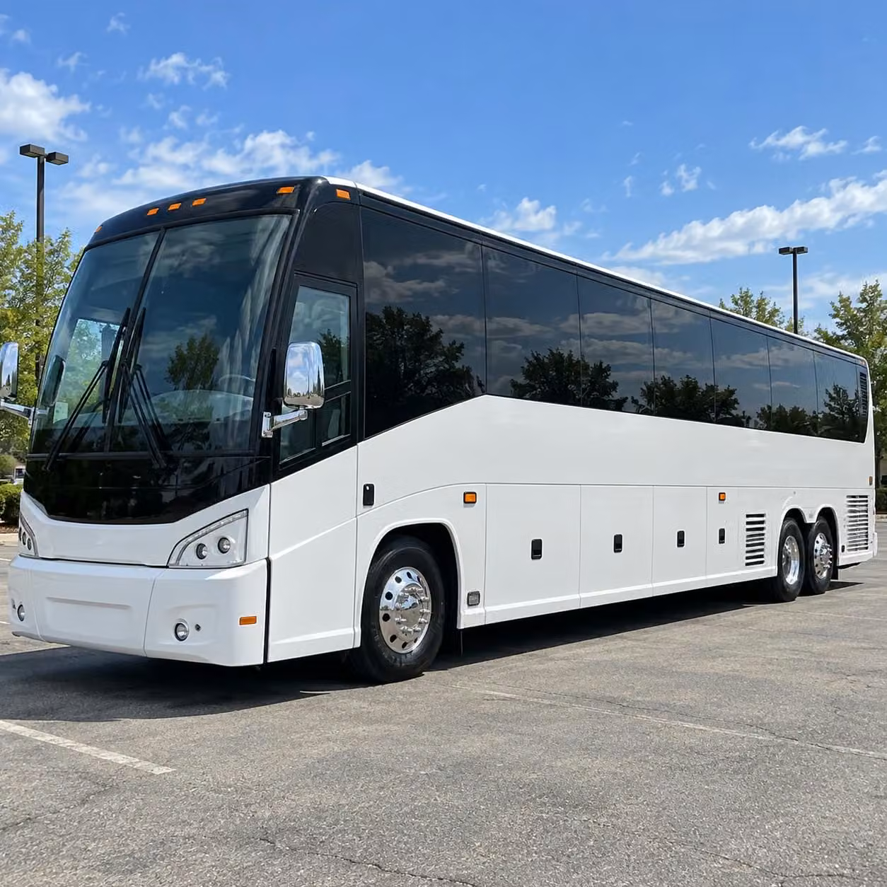 group transportation to international sporting events and liga mx matches