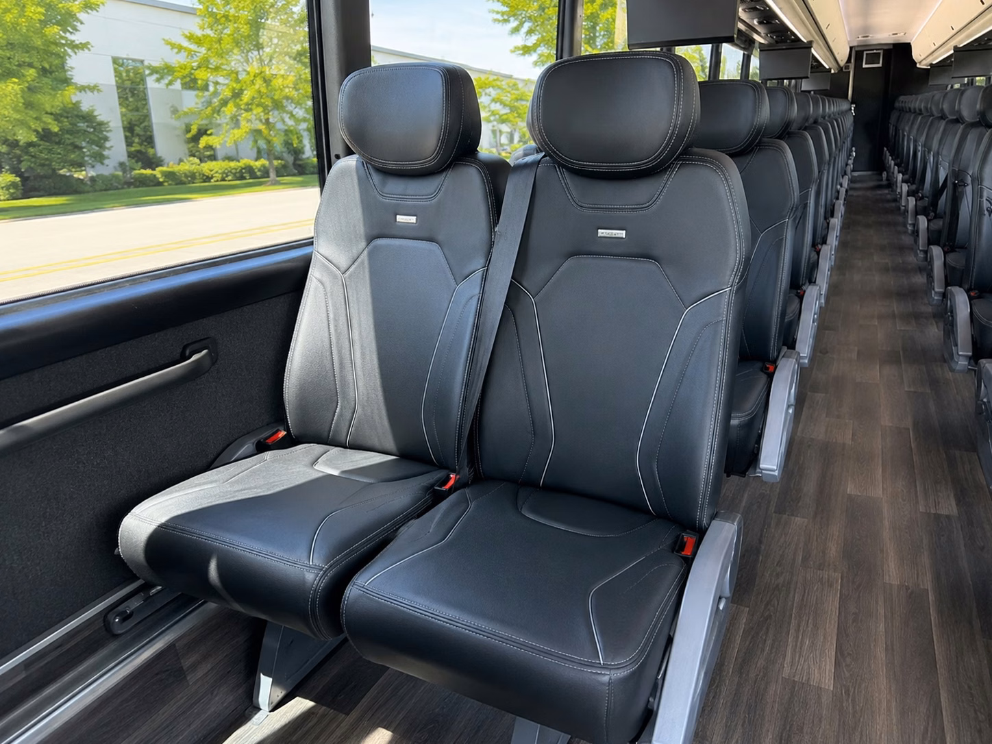 how distance and trip duration affect your pharr bus rental rate