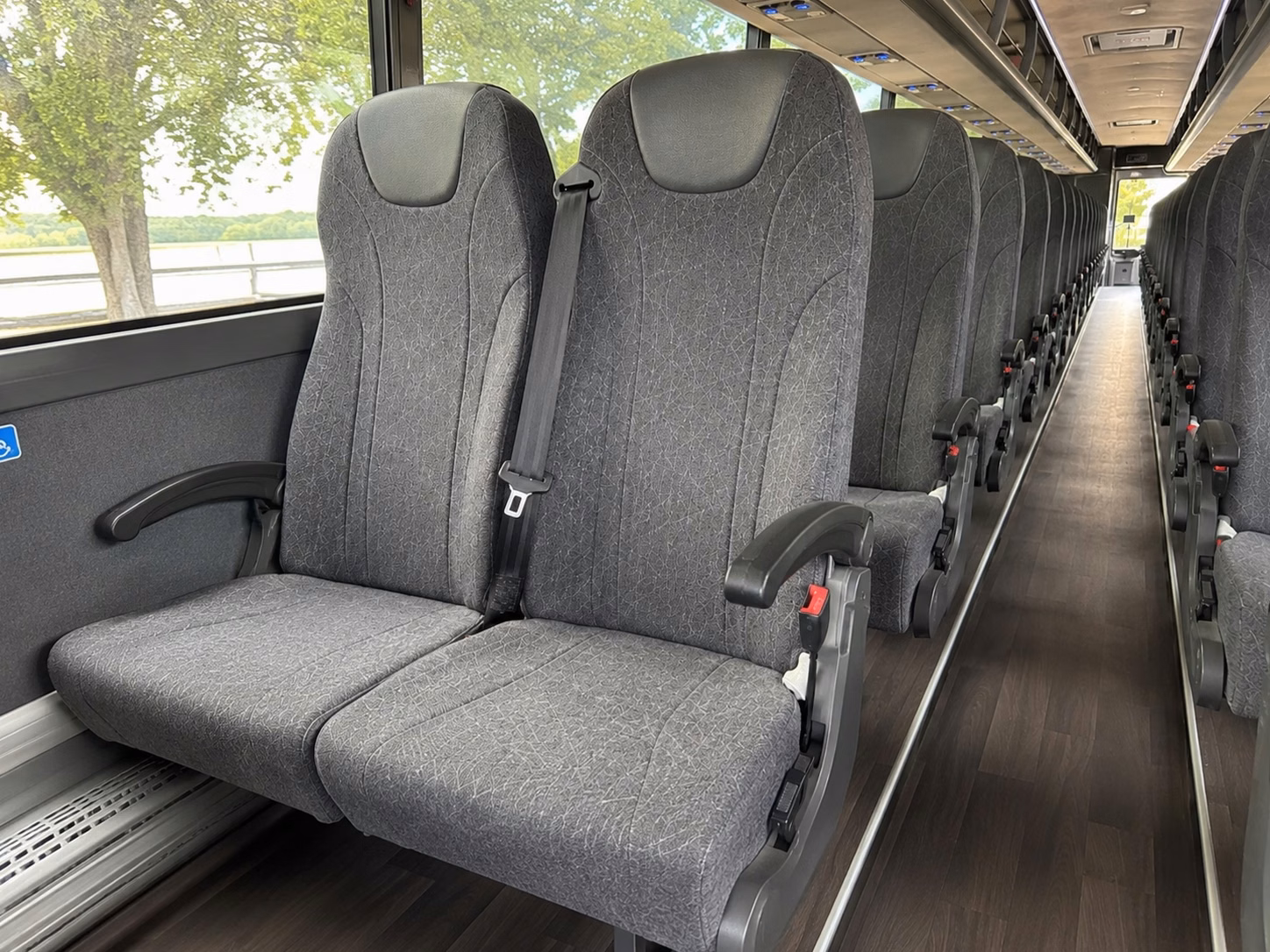 how time of year and peak seasons affect charter bus prices in pharr