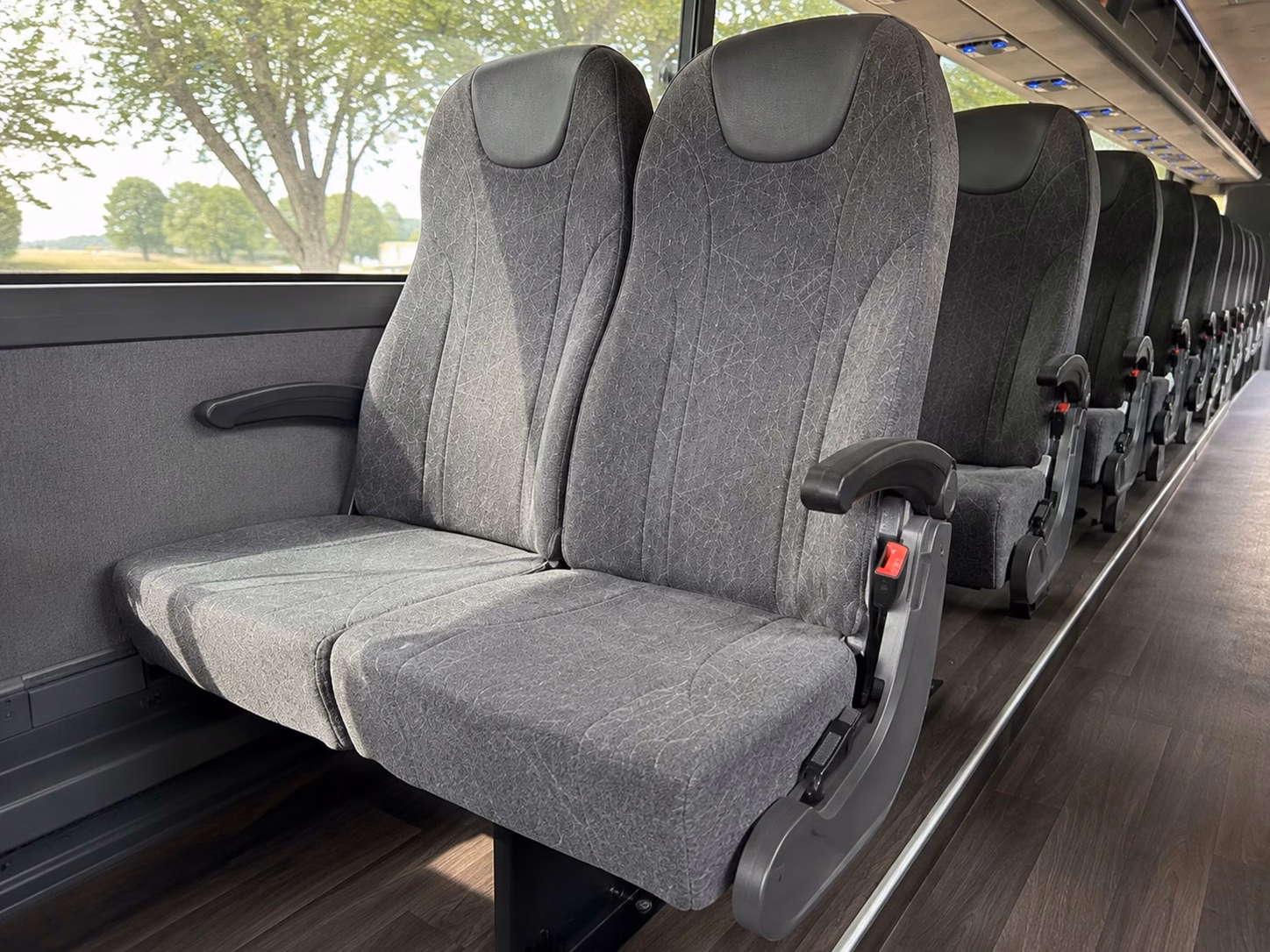 how where and when you re traveling affects your pharr charter bus quote