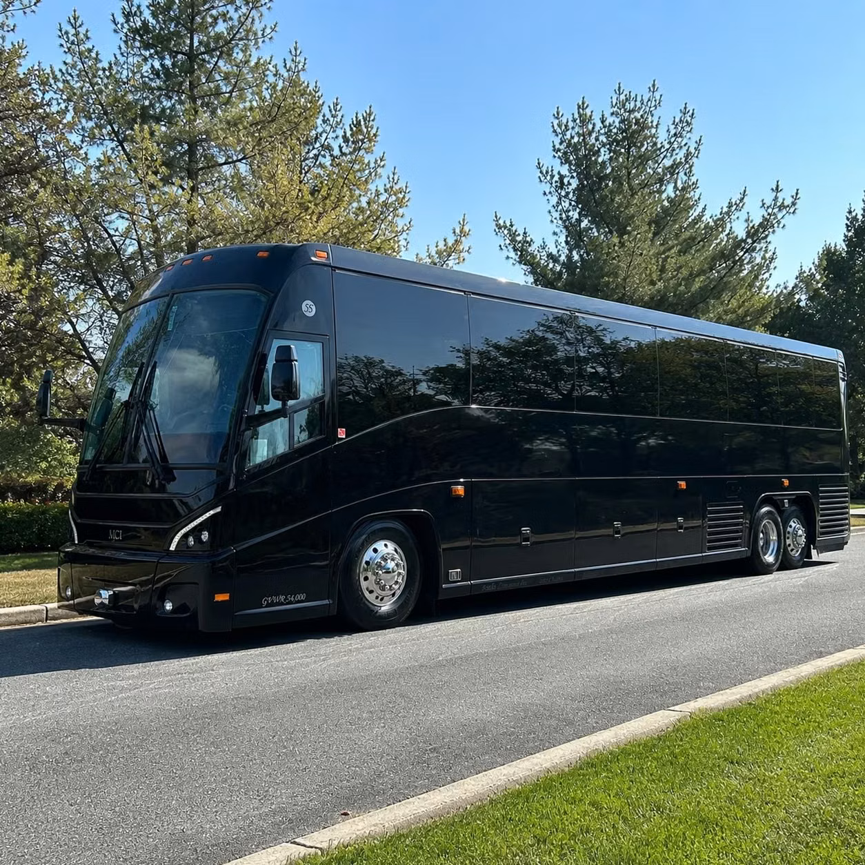 long distance charter buses for pharr sports teams and tournament travel