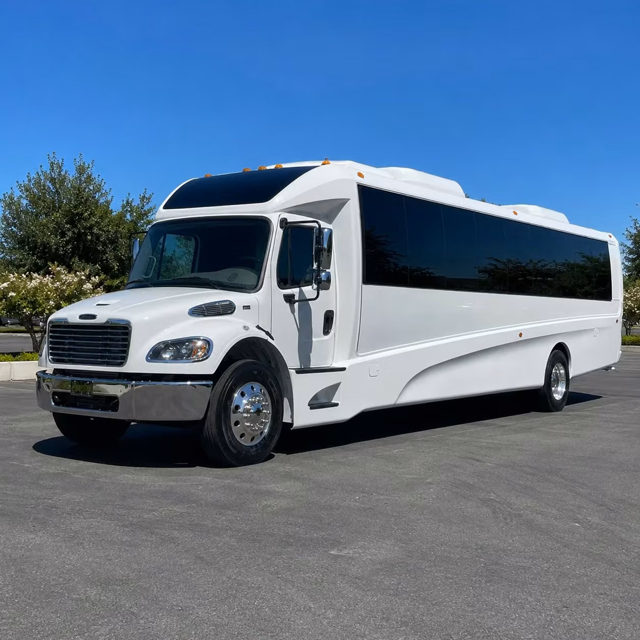 minibus rentals in pharr keep smaller prom groups comfortable and together