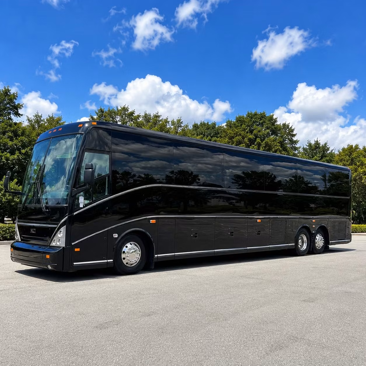 one easy way to book corporate and convention transportation in pharr