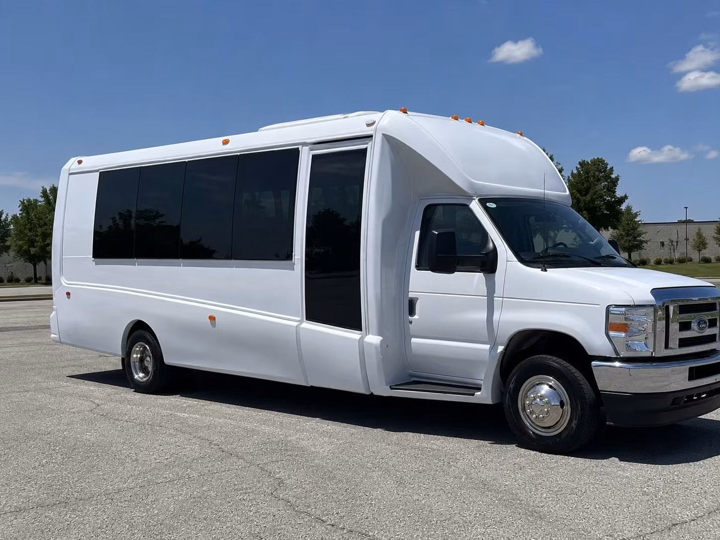 party bus rentals for latin music festivals and outdoor concerts in the valley