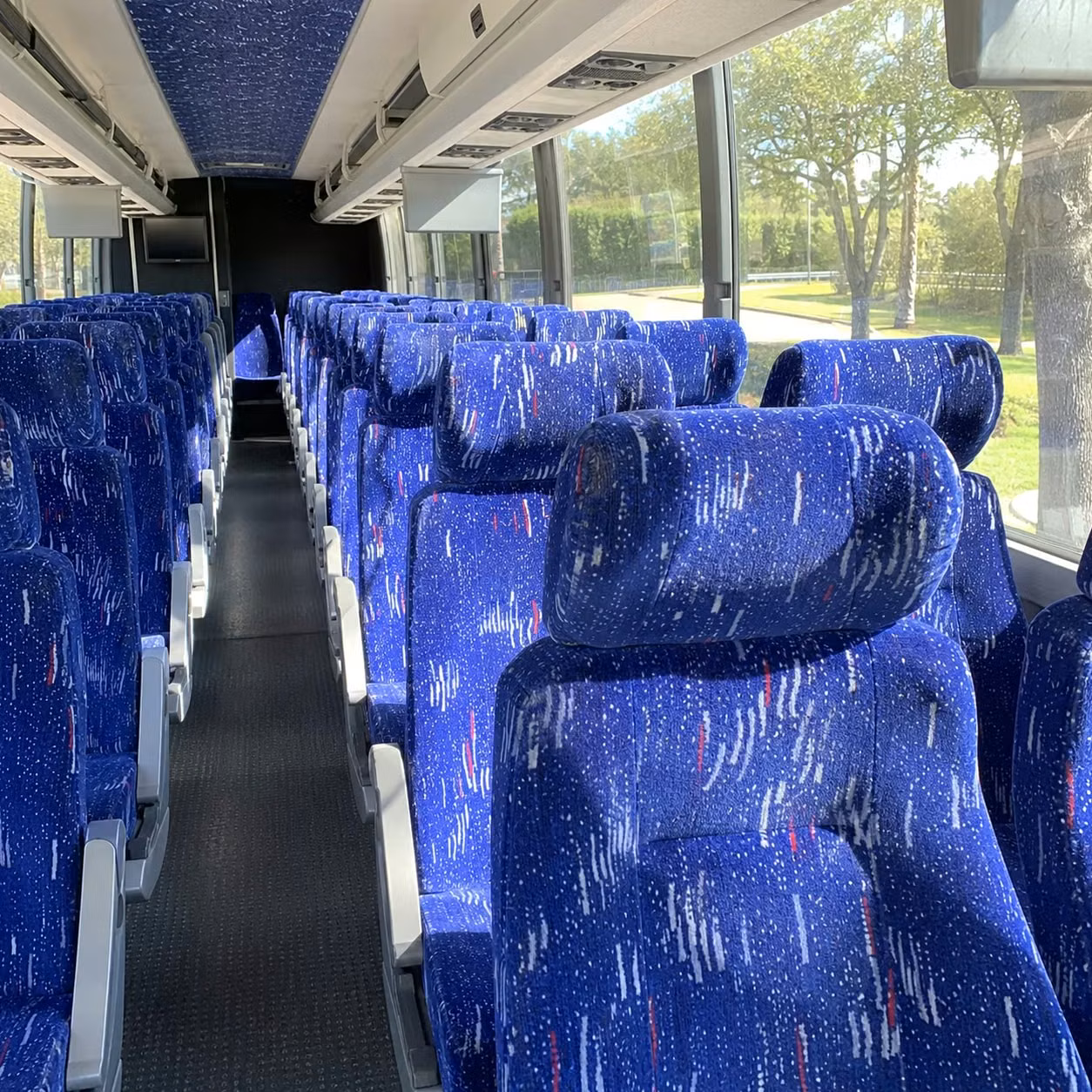 pharr long distance transportation