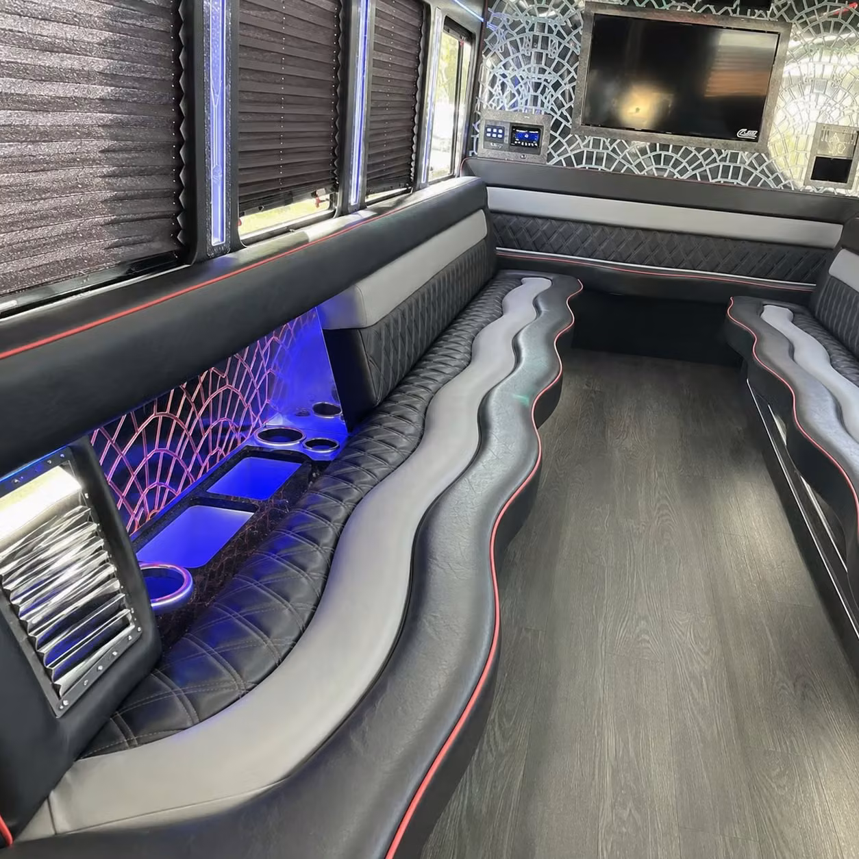 pharr prom transportation
