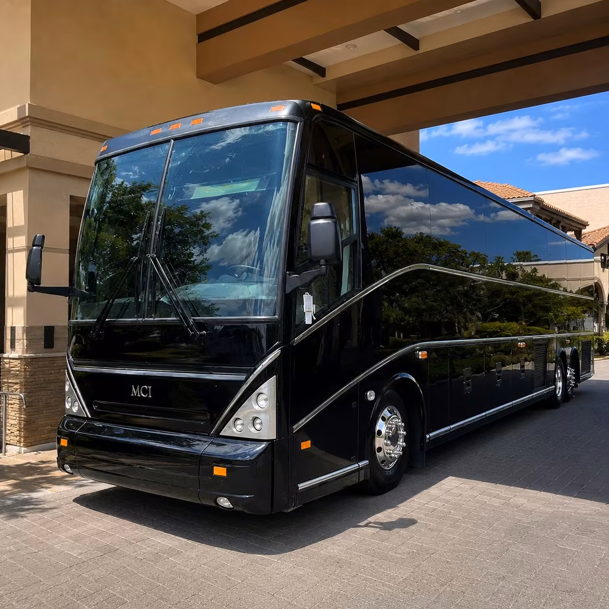 pharr wedding shuttle bus rentals for the rio grande valley