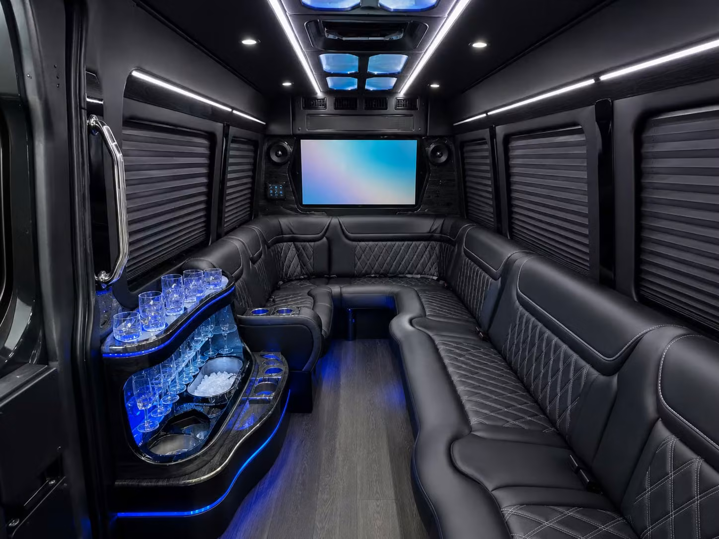 pre prom and post prom shuttle services available in the pharr area