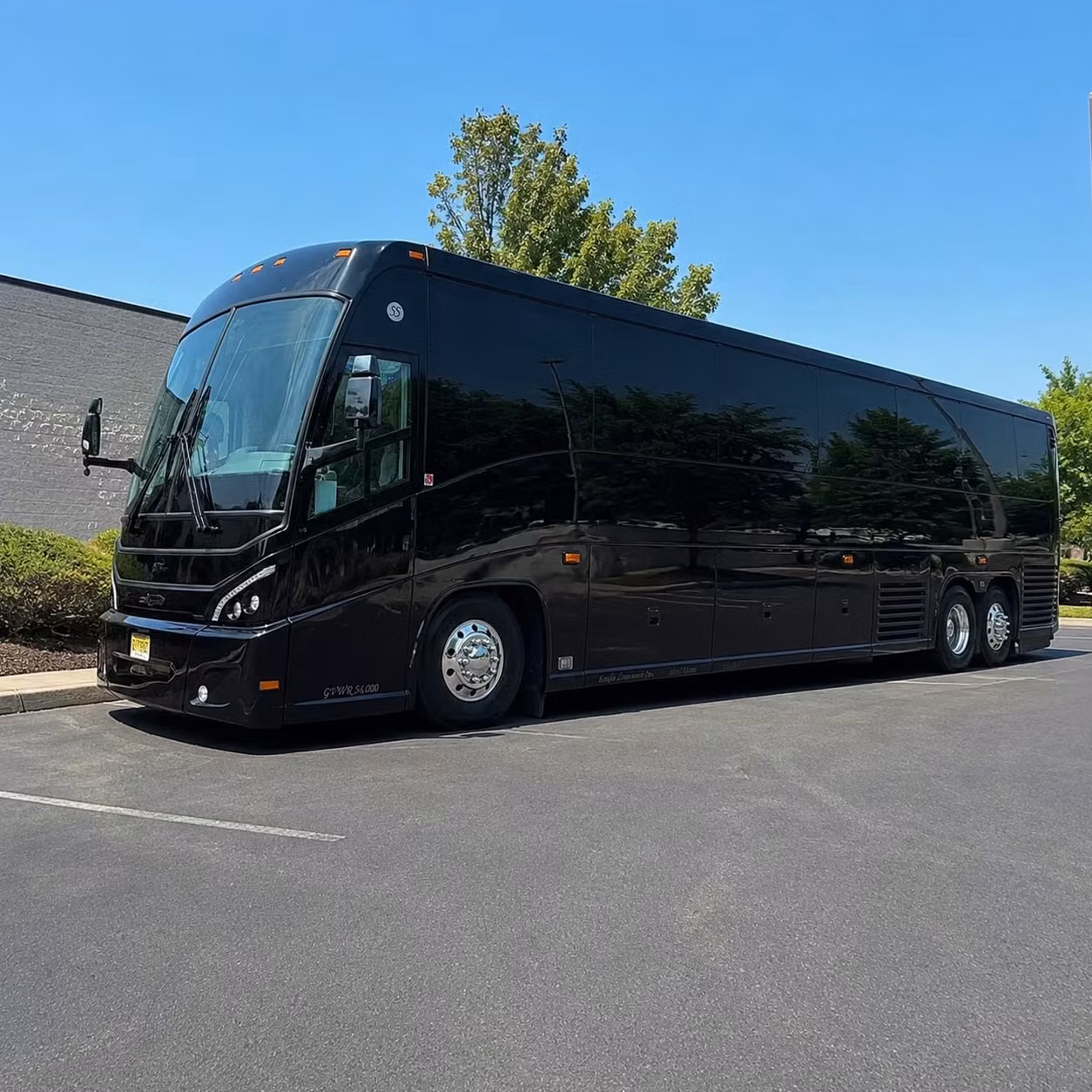 shuttle your congregation between services and satellite campuses in pharr