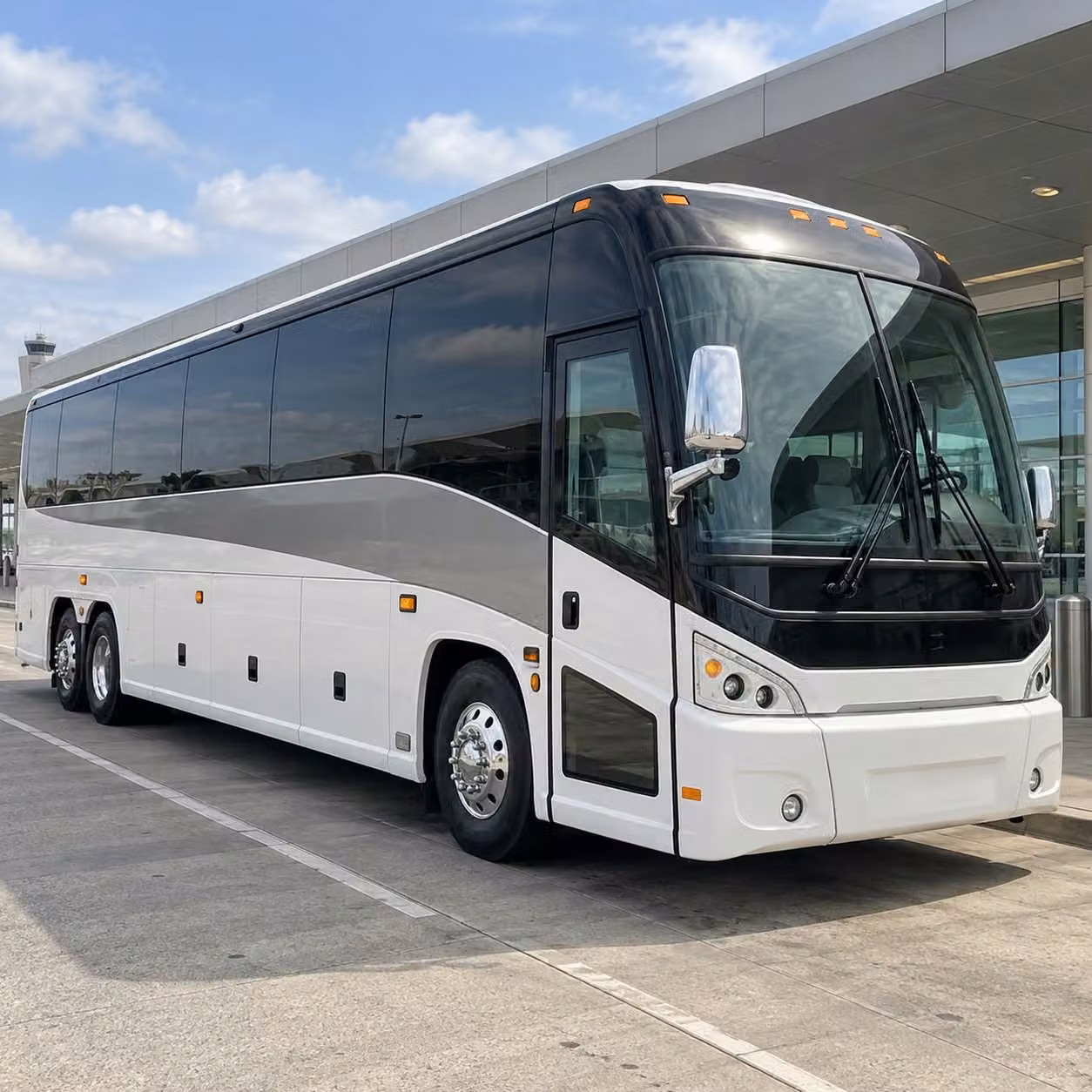 utrgv vaqueros game day charter bus rentals from pharr