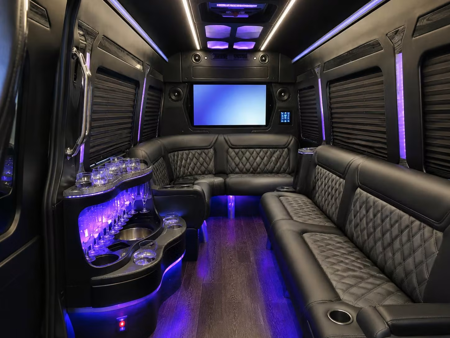 youth sports team transportation for tournaments across south texas